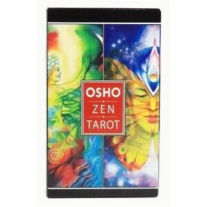 Osho Zen Tarot Deck 78 Card Set for Adults Divination Game